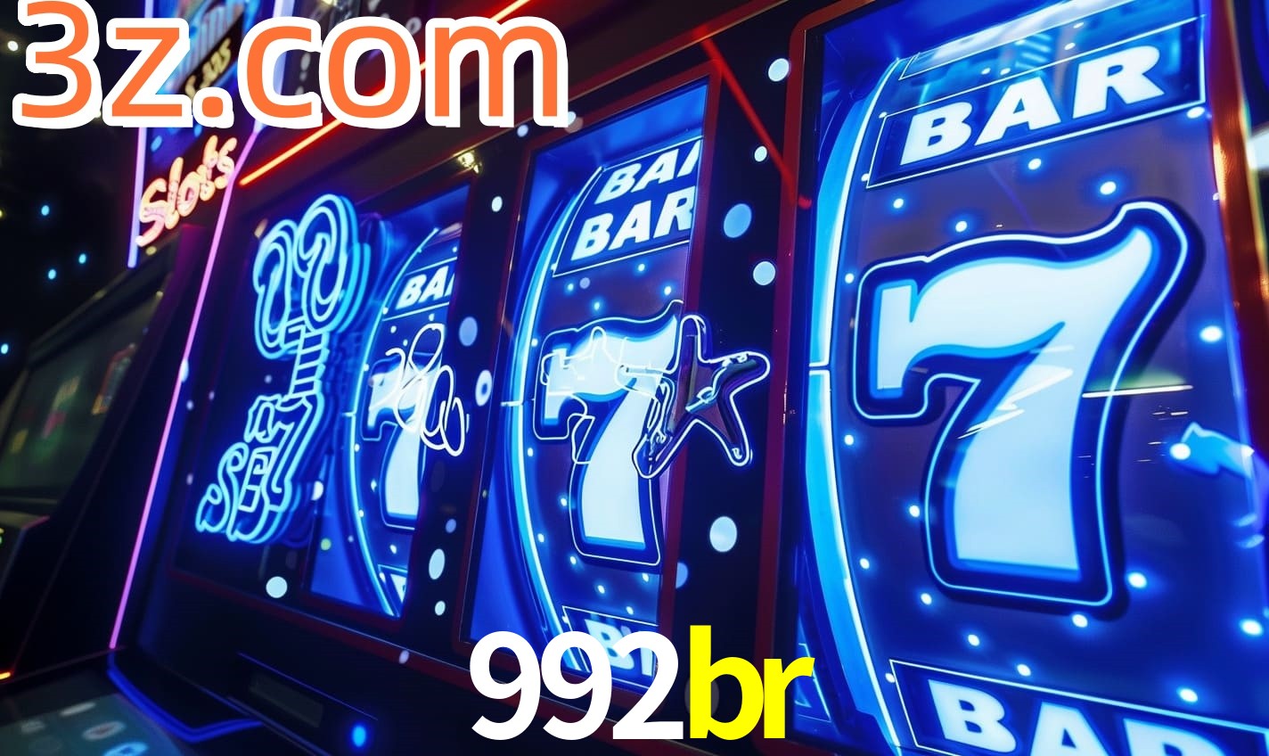 Variedade de Slots 992br.com